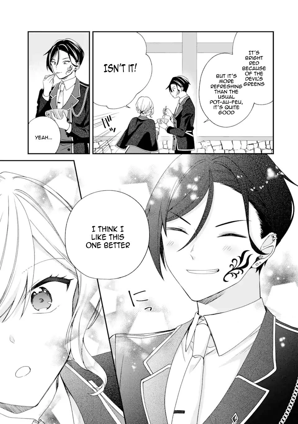 A Second Life at the Edge of the World Chapter 2 - page 21